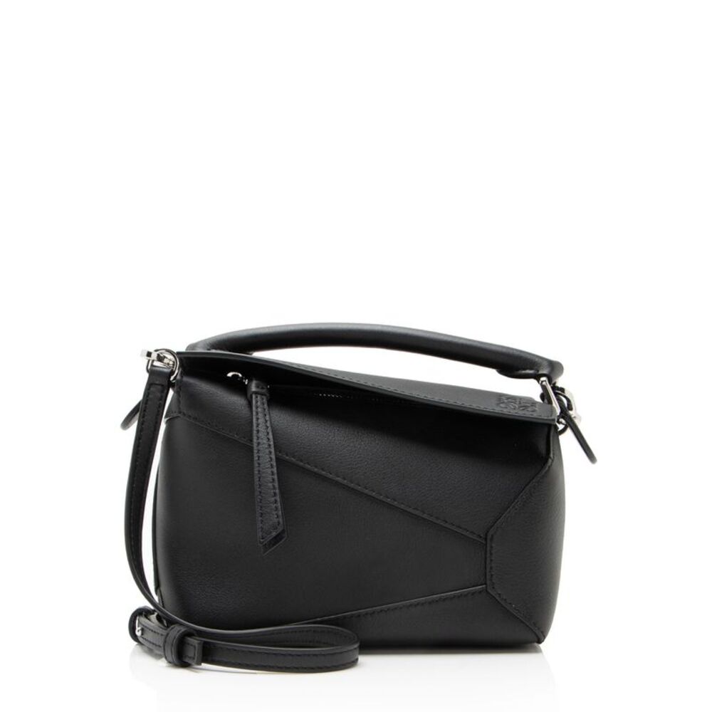 Loewe Calfskin Puzzle Edge Mini Bag